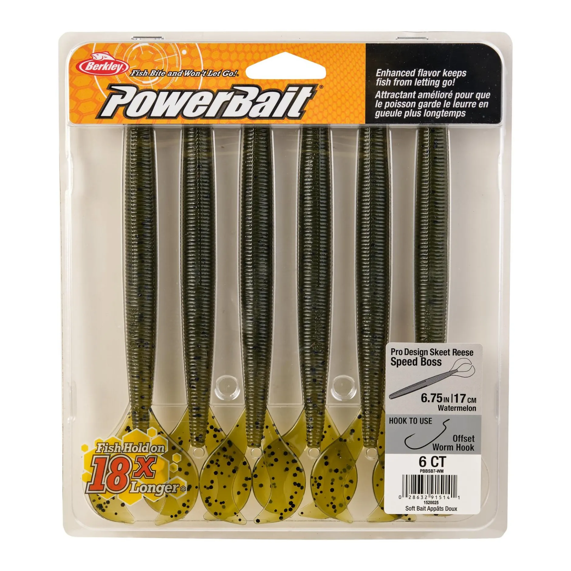 PowerBait® Speed Boss