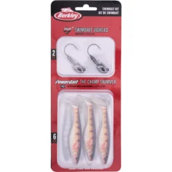PowerBait® The Champ Swimmer Kit