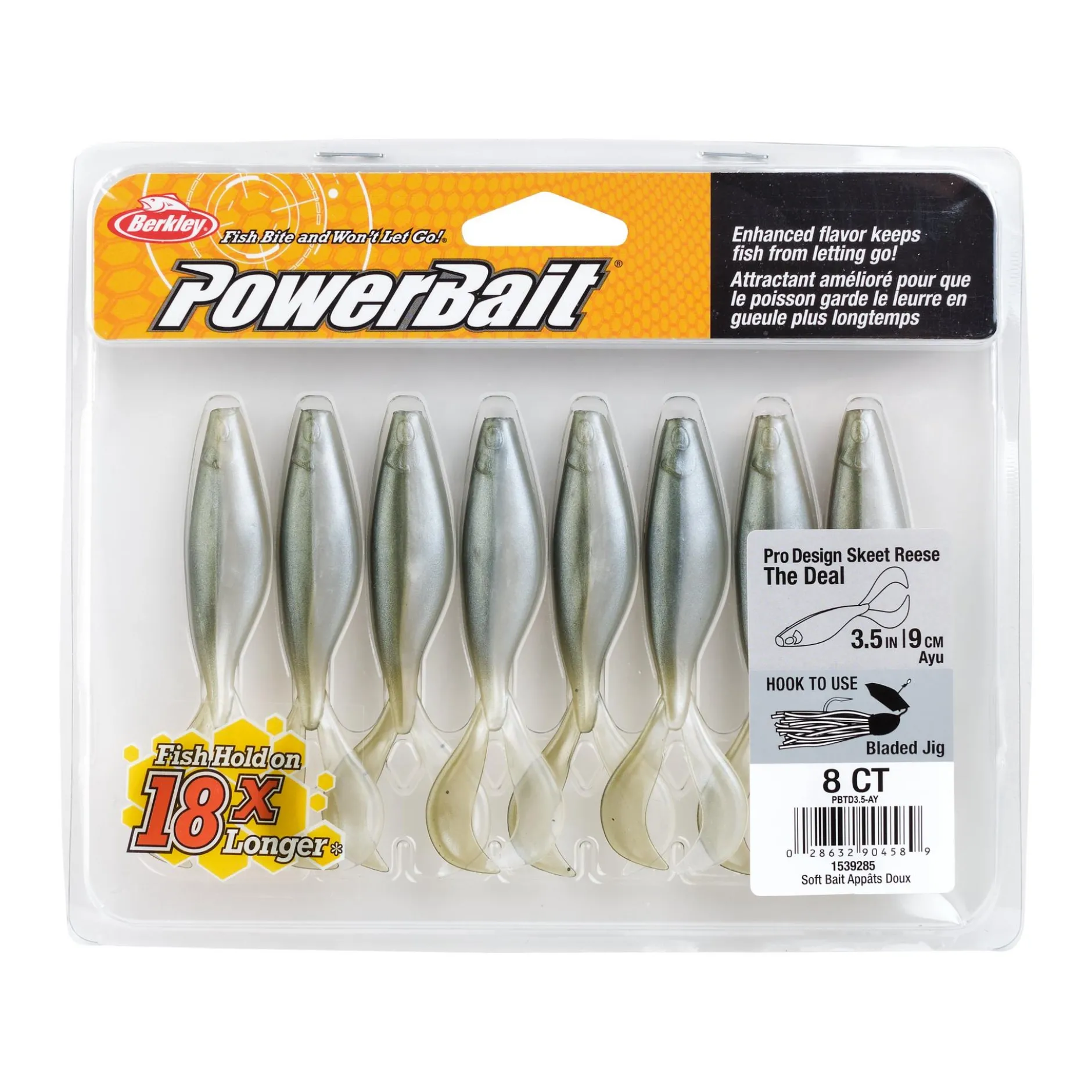 PowerBait® The Deal