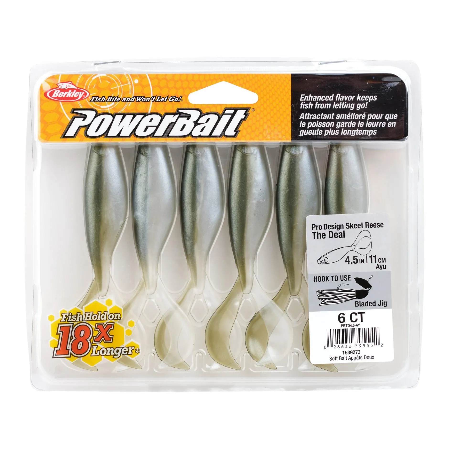 PowerBait® The Deal