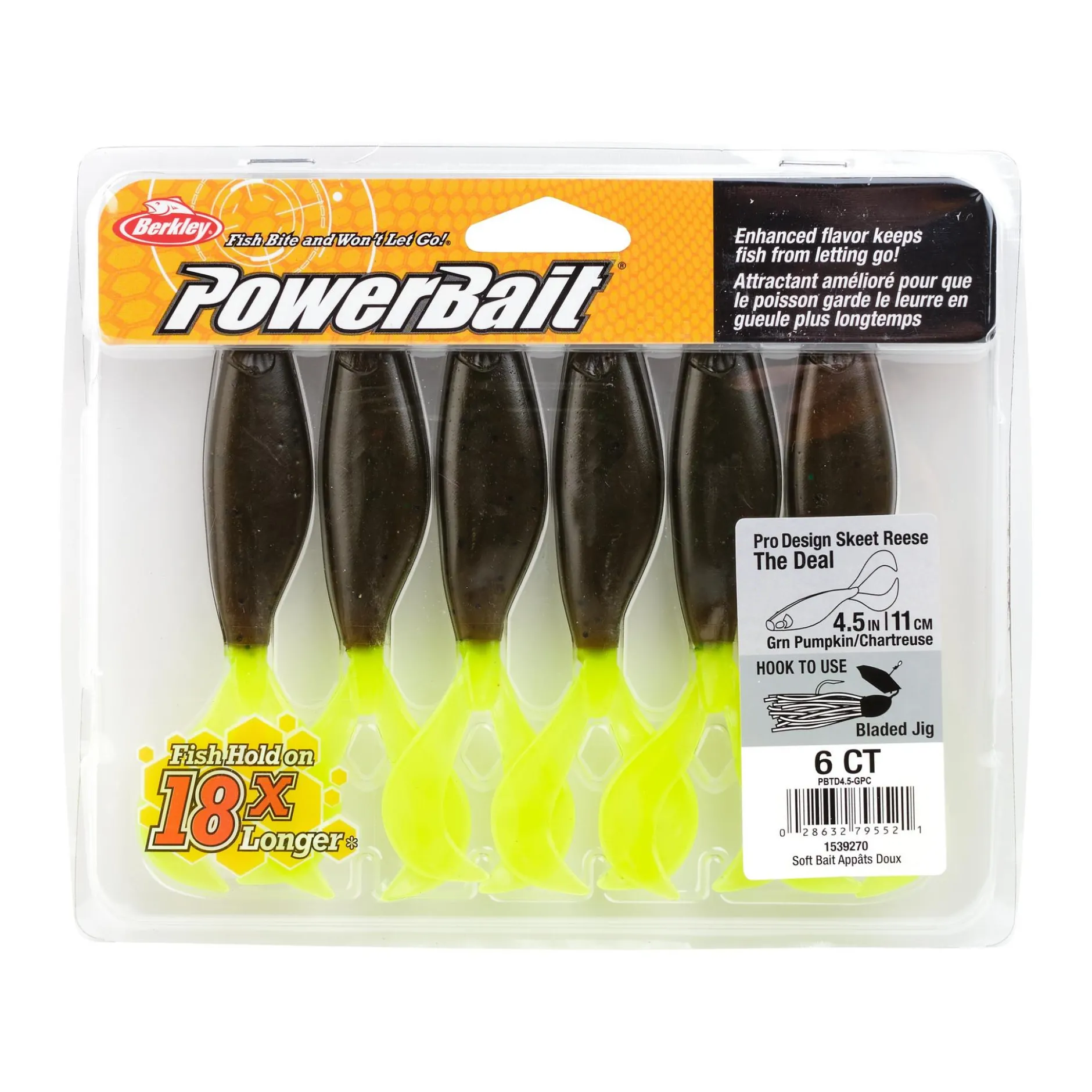 PowerBait® The Deal