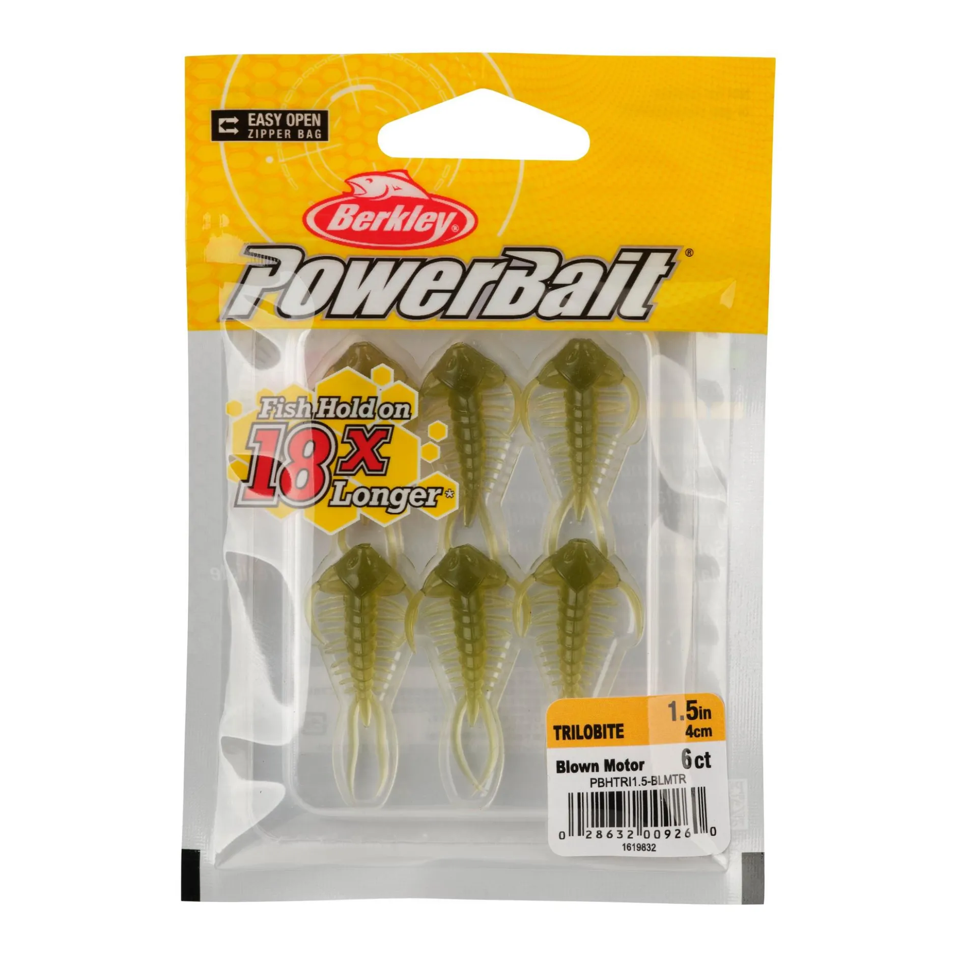 PowerBait® Trilobite