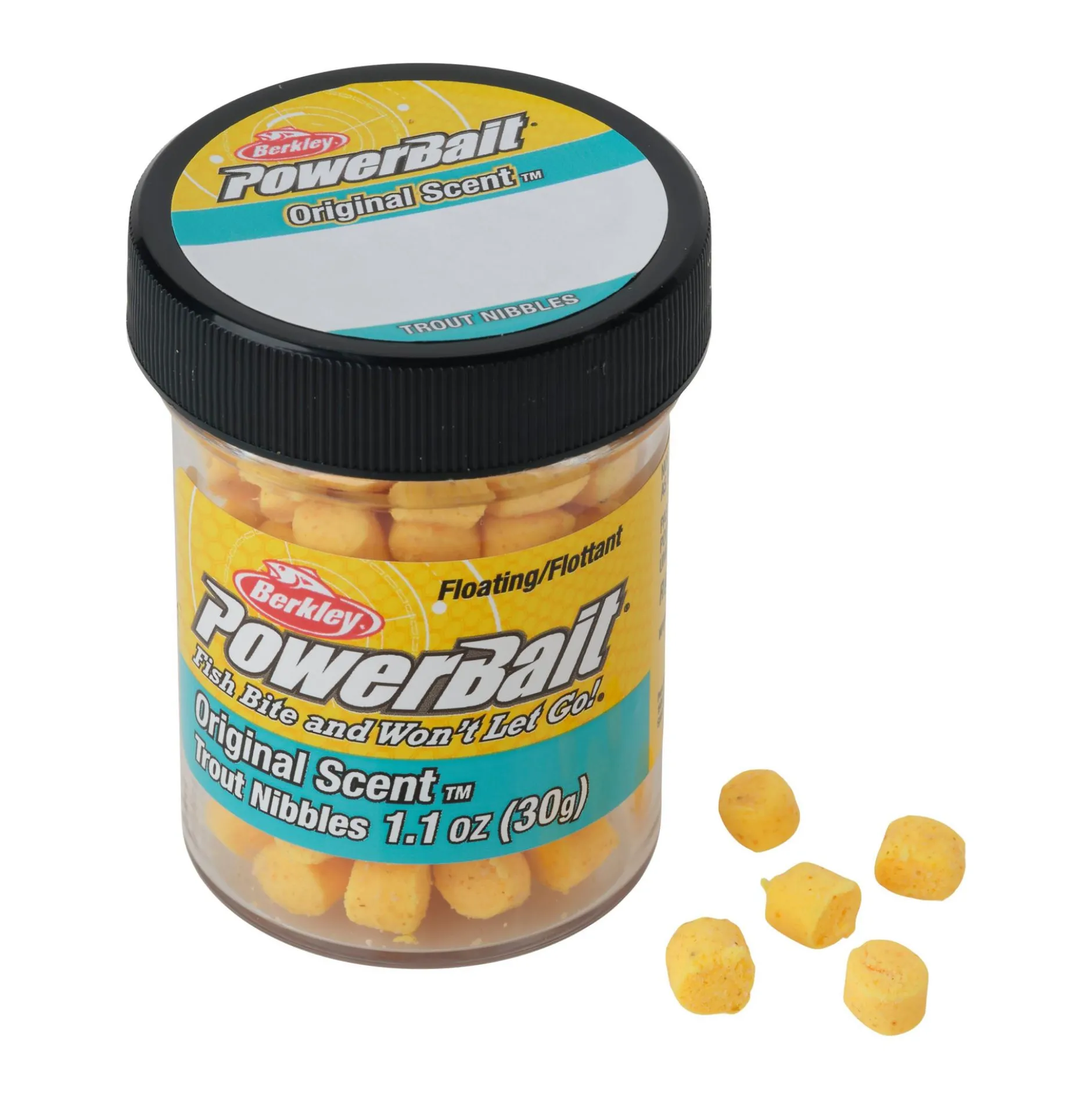 PowerBait® Trout Nibbles