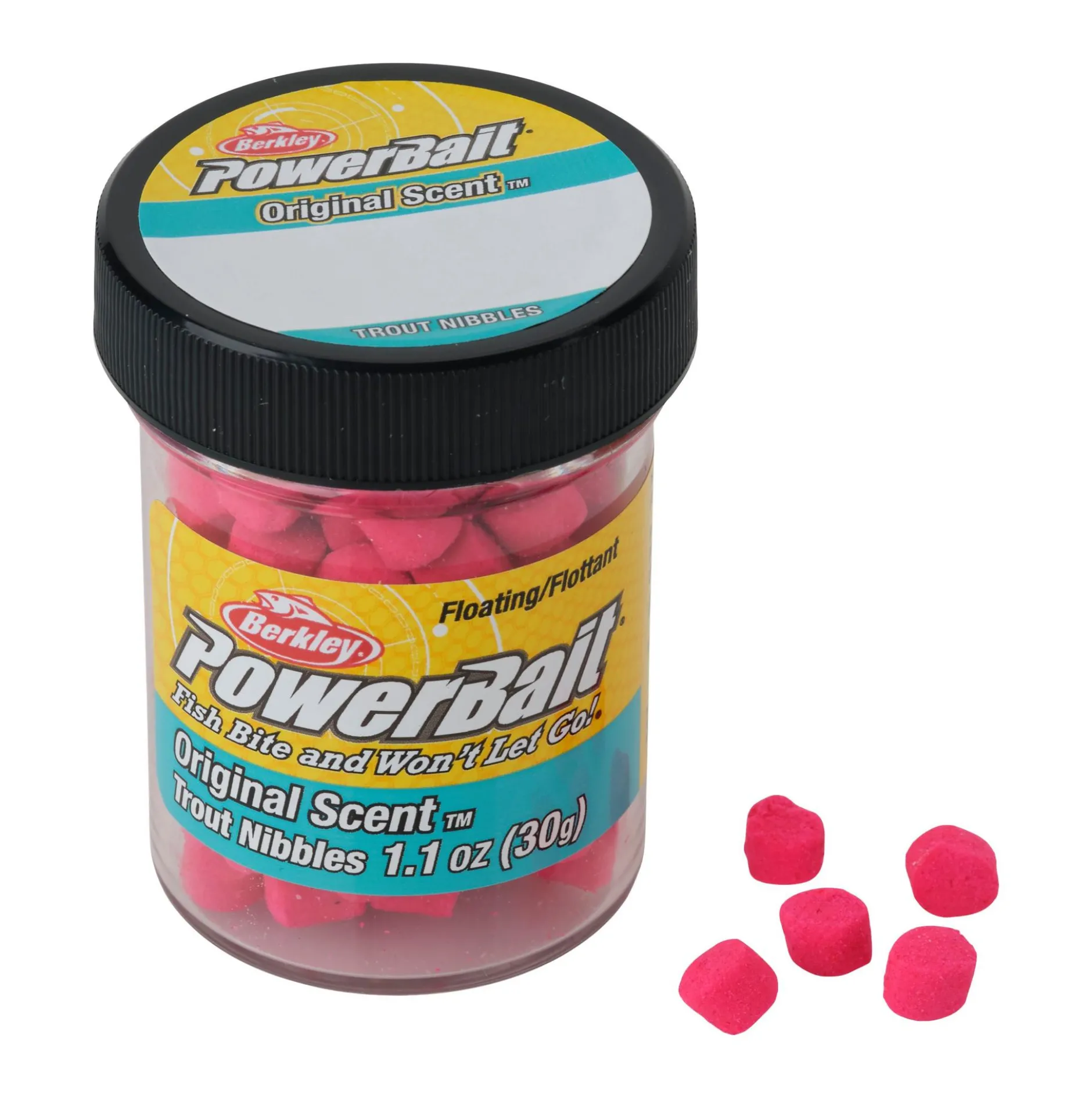 PowerBait® Trout Nibbles