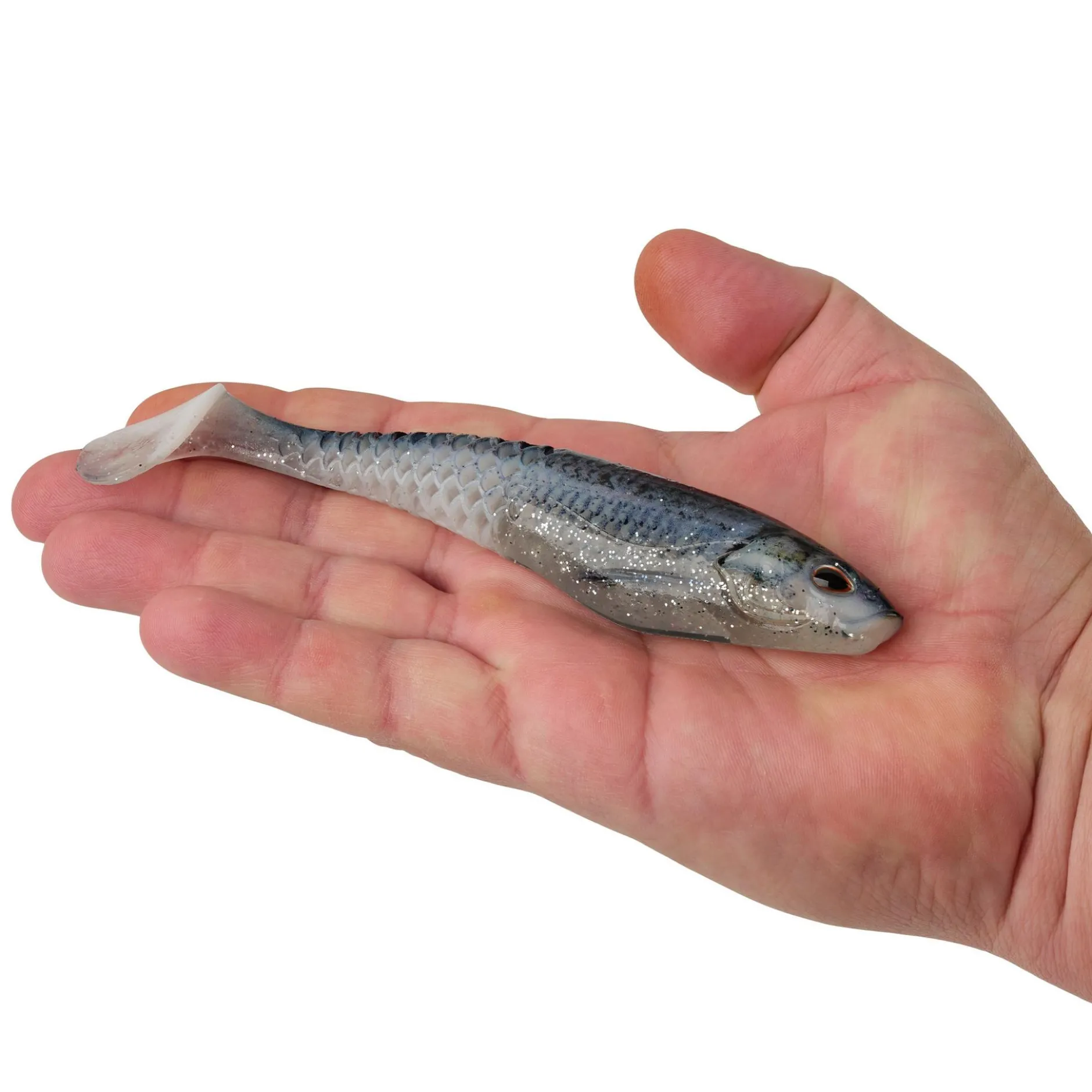 PowerBait® Unrigged CullShad