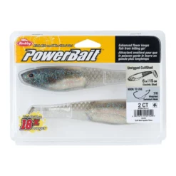 PowerBait® Unrigged CullShad