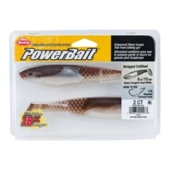 PowerBait® Unrigged CullShad