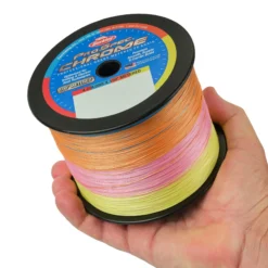 ProSpec® Chrome 4 x 100' Metered Braid