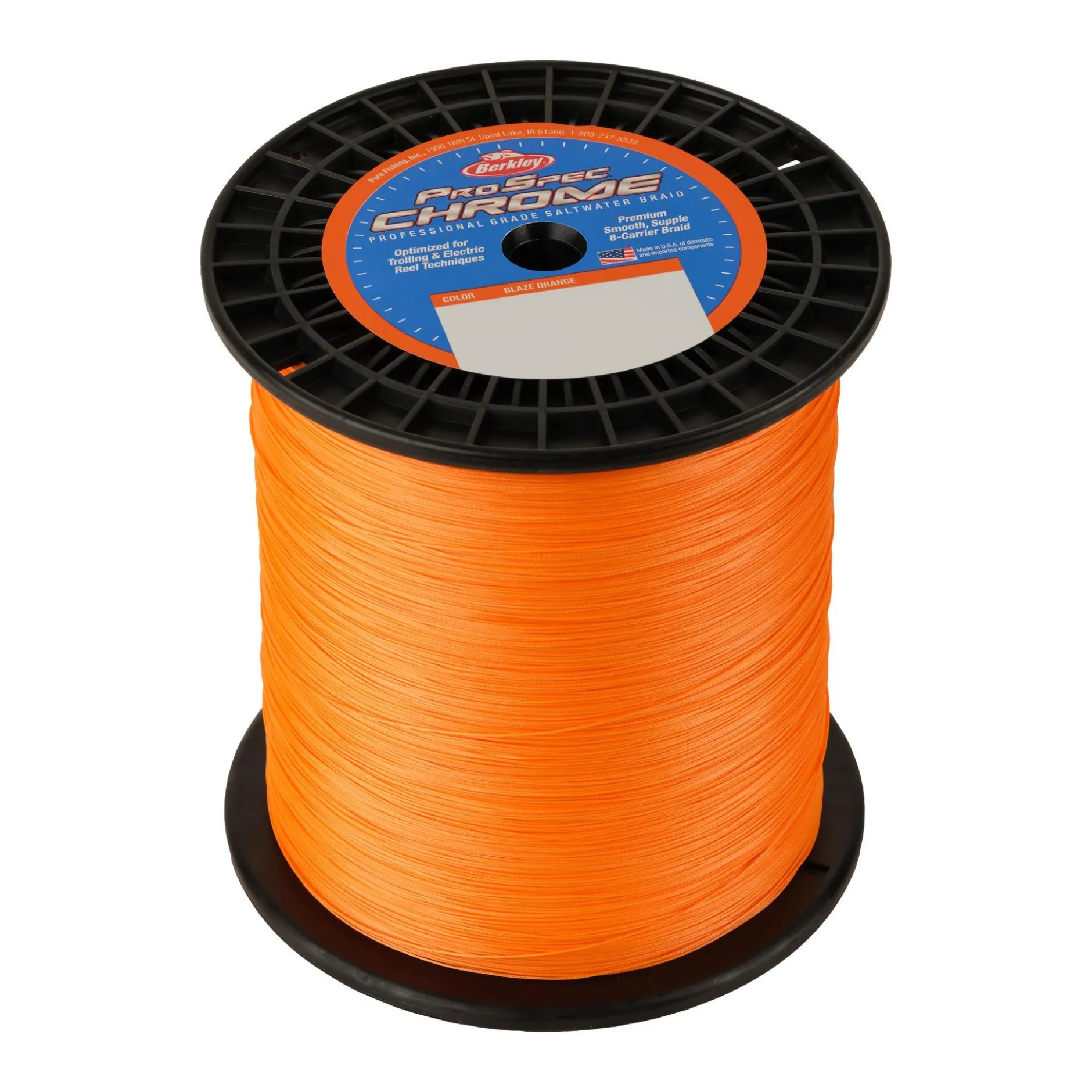 ProSpec® Chrome Braid