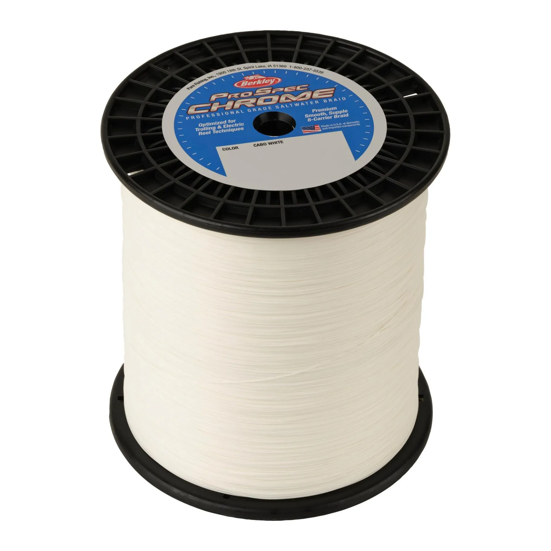 ProSpec® Chrome Braid