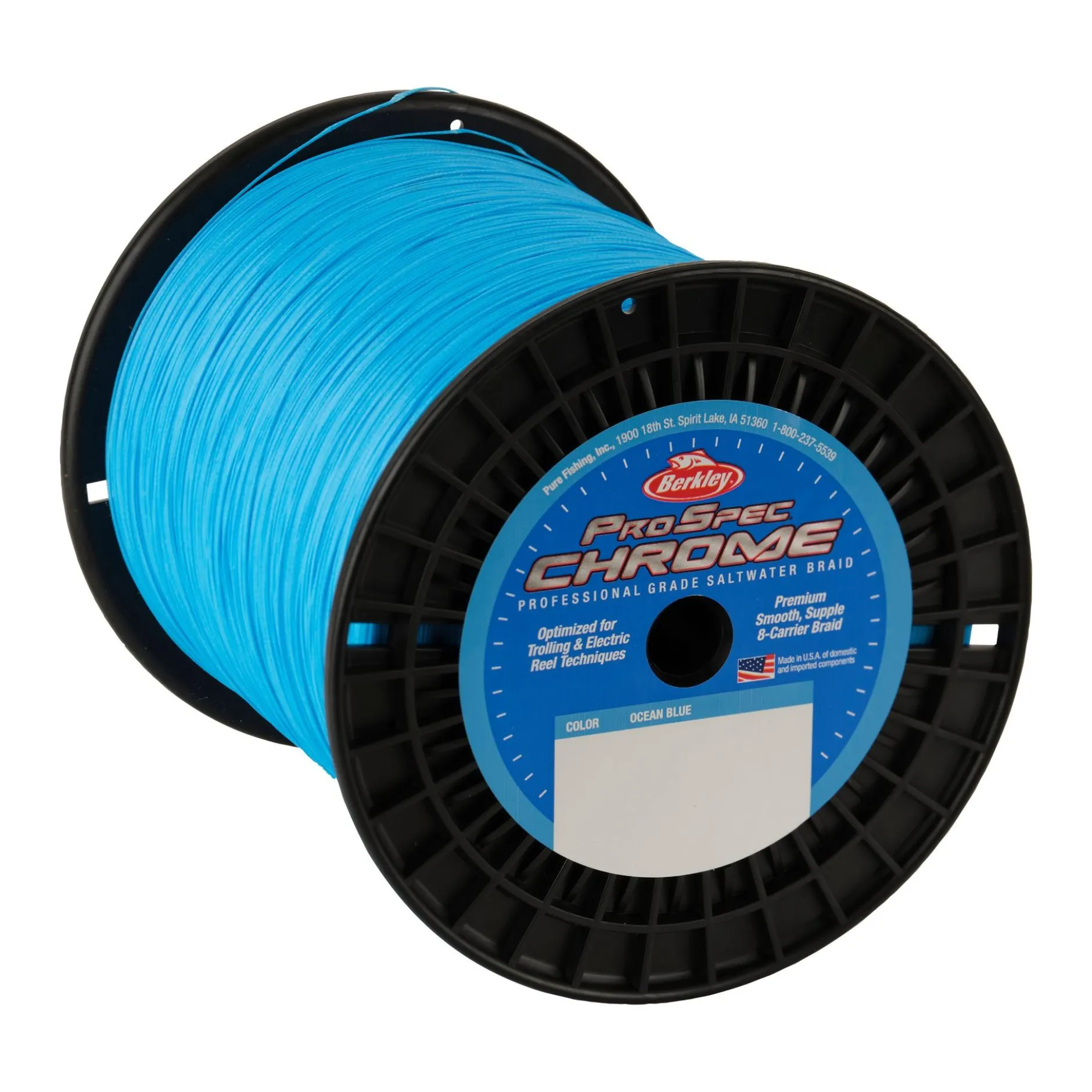 ProSpec® Chrome Braid