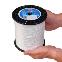 ProSpec® Chrome Premium Saltwater Braid