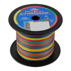 ProSpec® Chrome 5x20' Metered Braid