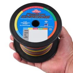 ProSpec® Chrome 5x20' Metered Braid