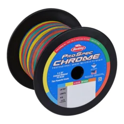 ProSpec® Chrome 5x20' Metered Braid