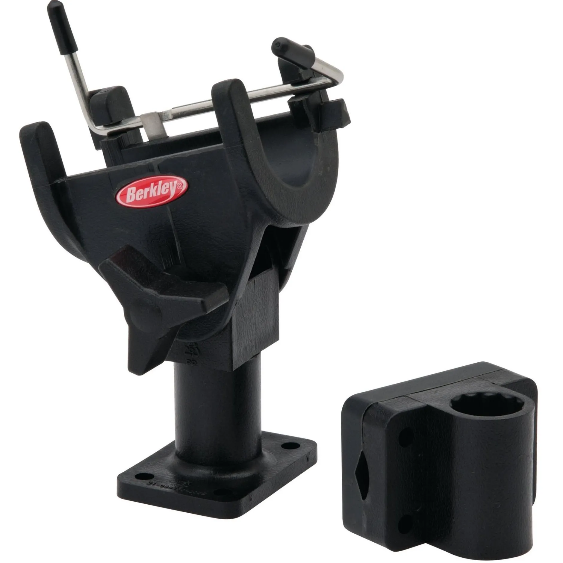 Quick-Set Boat Rod Holder