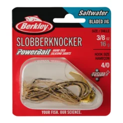Saltwater SlobberKnocker