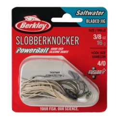Saltwater SlobberKnocker
