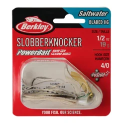 Saltwater SlobberKnocker
