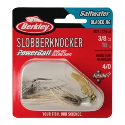 Saltwater SlobberKnocker