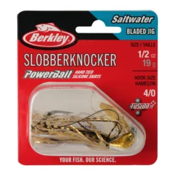 Saltwater SlobberKnocker