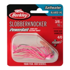 Saltwater SlobberKnocker