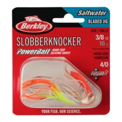 Saltwater SlobberKnocker