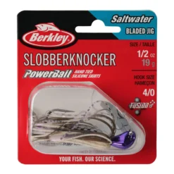 Saltwater SlobberKnocker