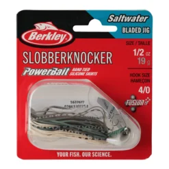 Saltwater SlobberKnocker