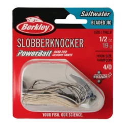 Saltwater SlobberKnocker