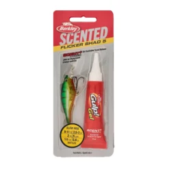 Scented Flicker Shad®