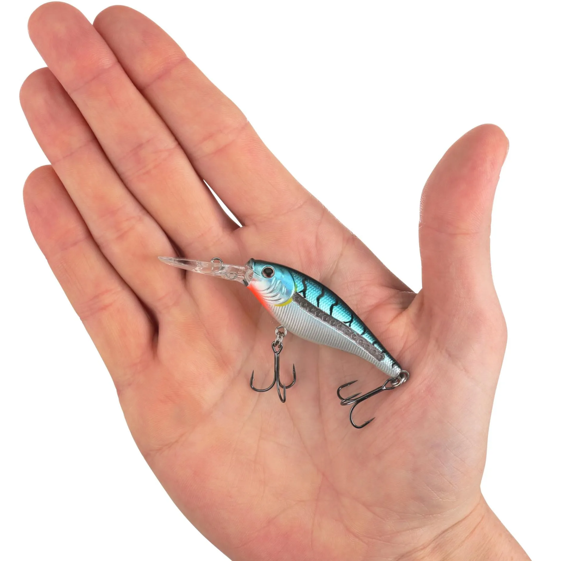 Scented Flicker Shad®