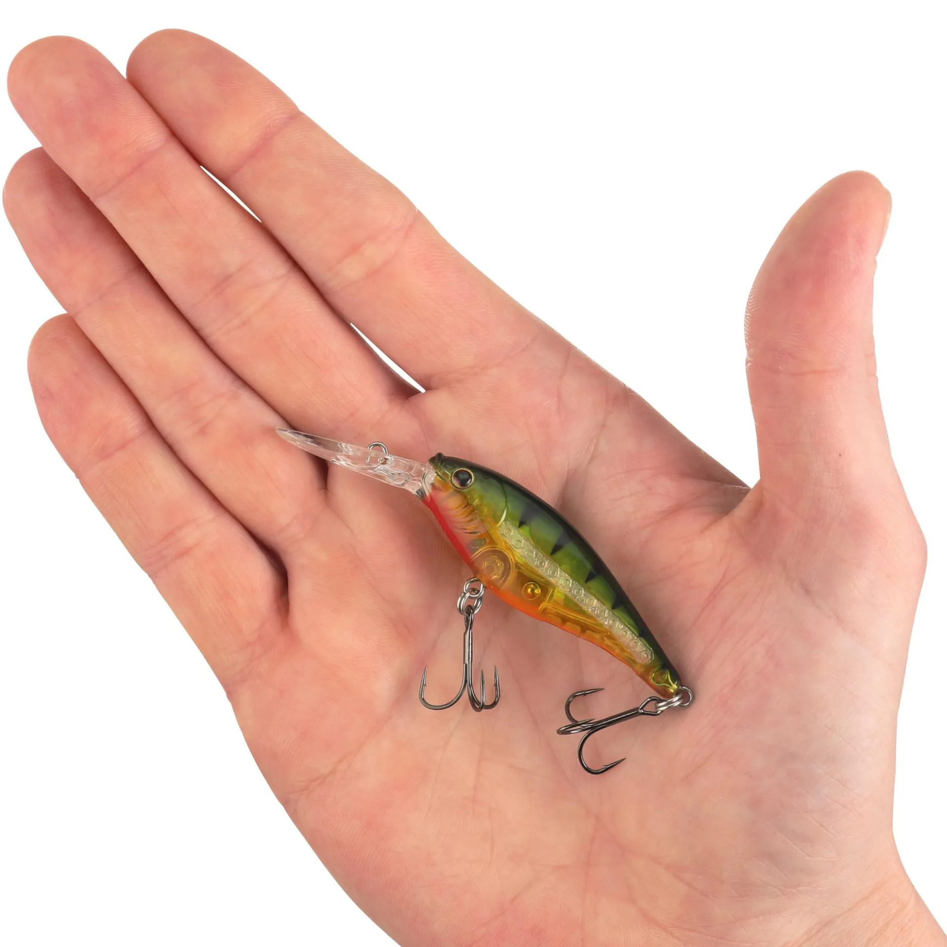Scented Flicker Shad®