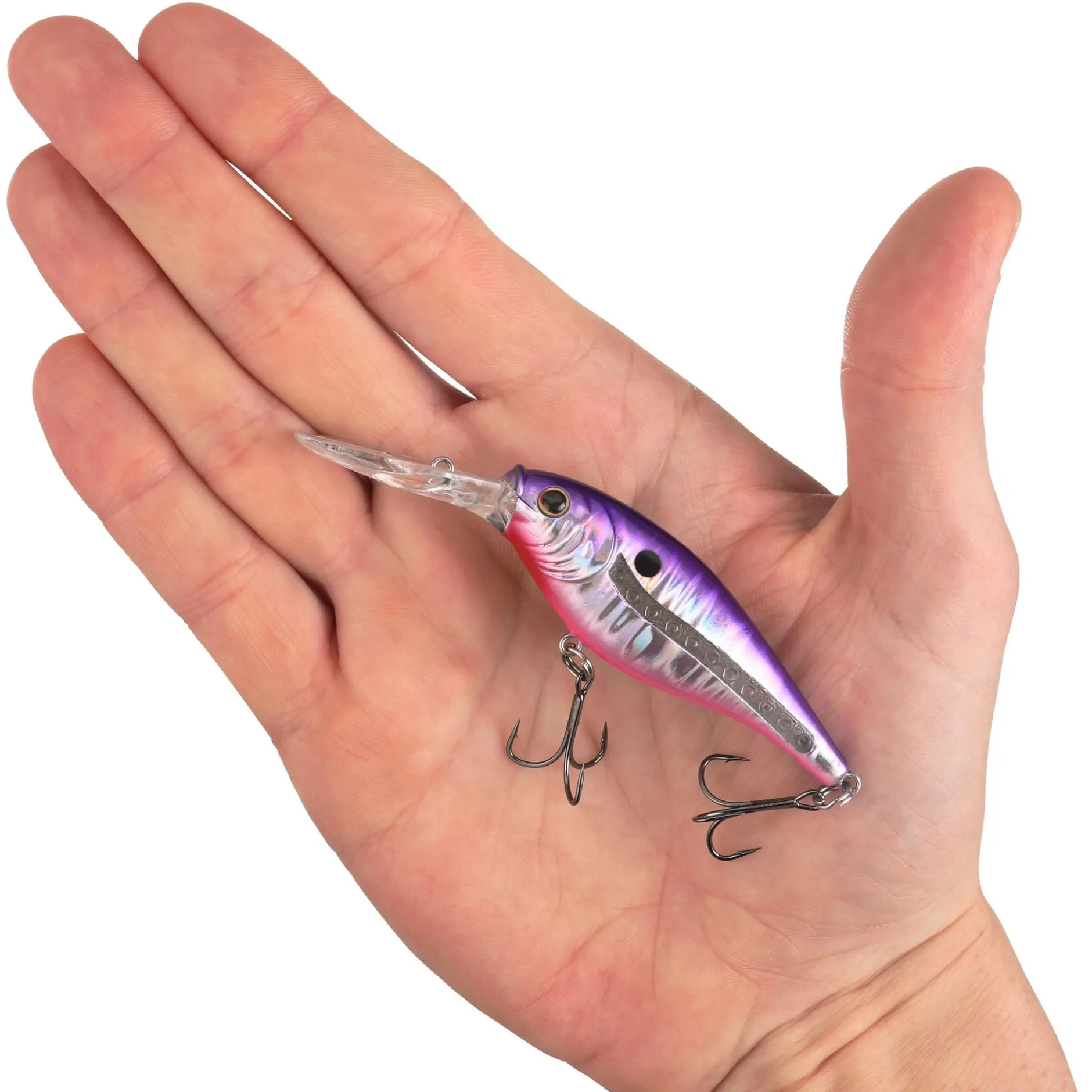 Scented Flicker Shad® Pro Pack