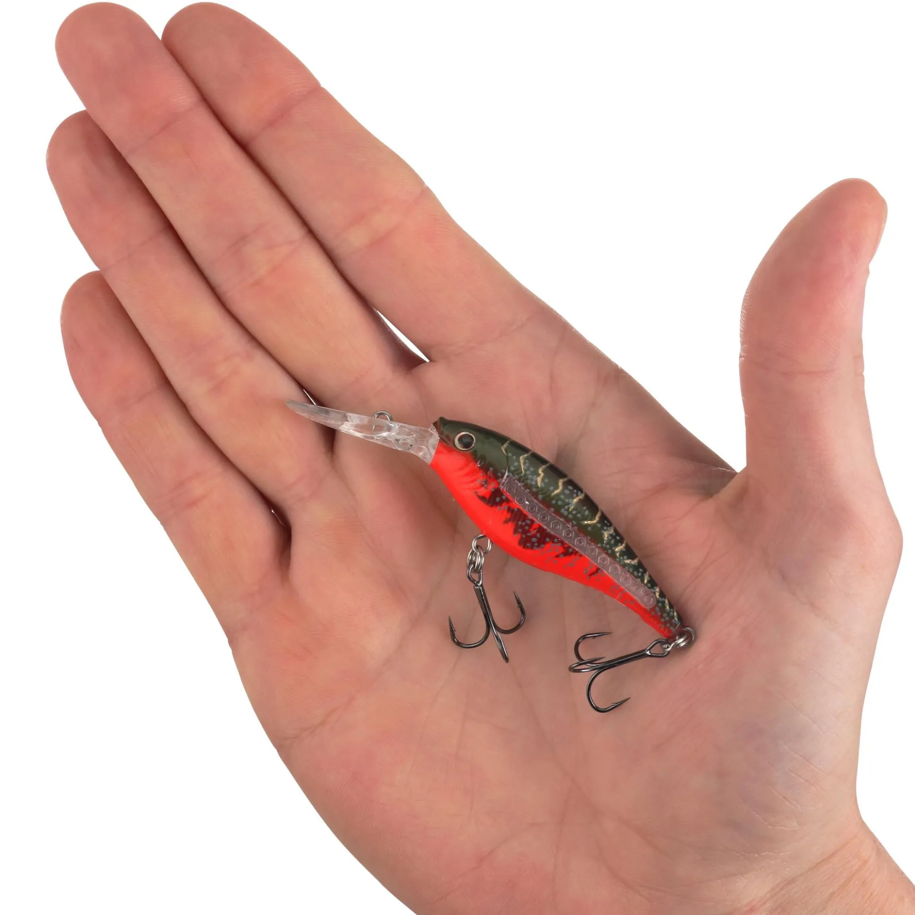 Scented Flicker Shad® Pro Pack