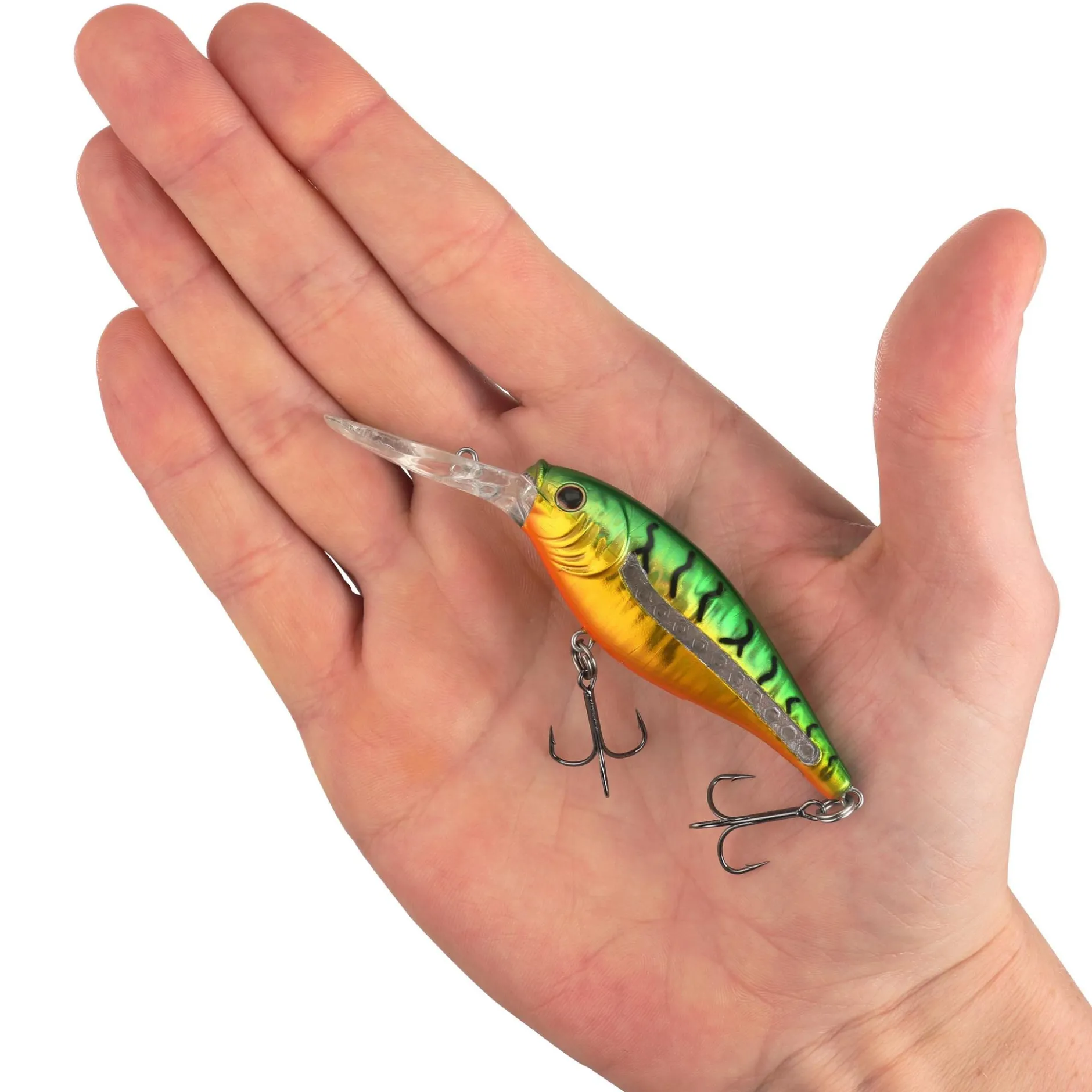 Scented Flicker Shad® Pro Pack