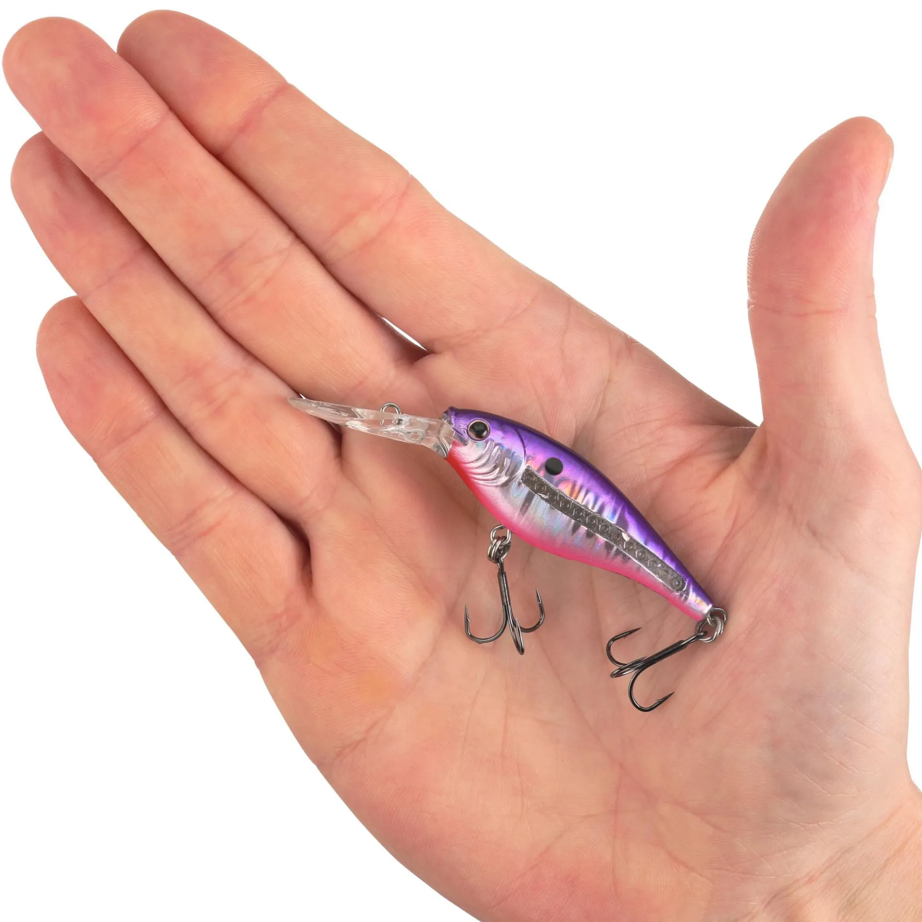 Scented Flicker Shad® Pro Pack