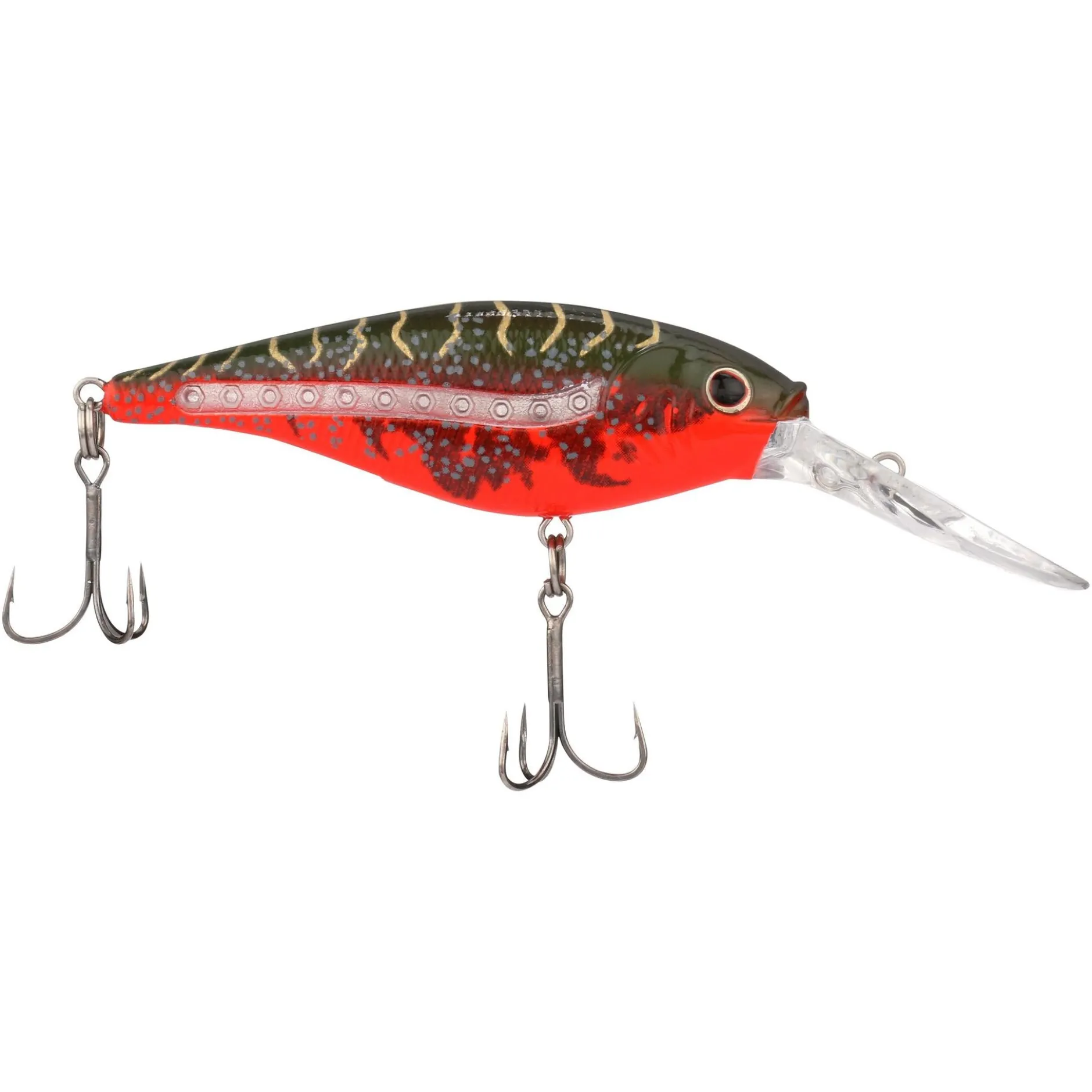 Scented Flicker Shad® Pro Pack