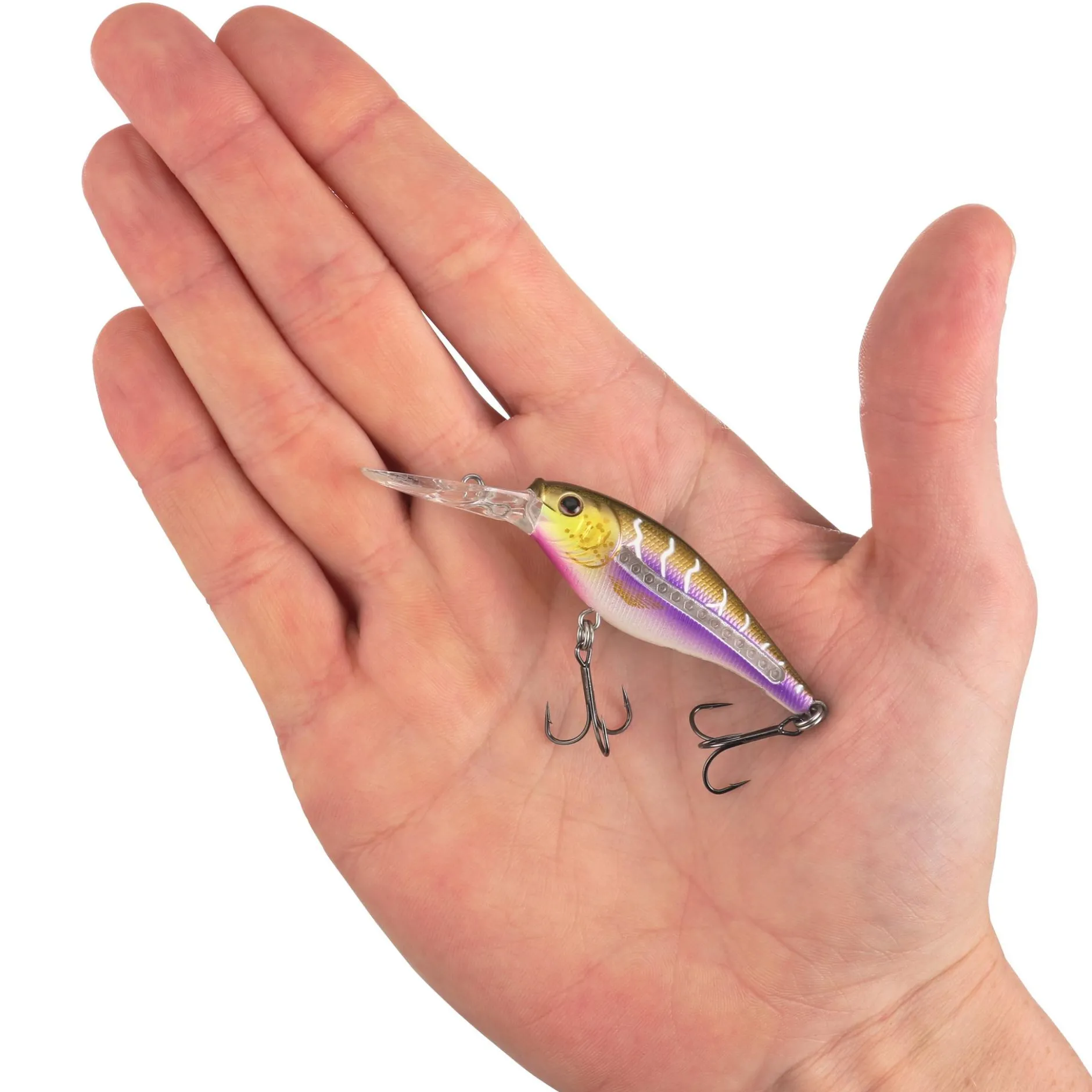 Scented Flicker Shad® Pro Pack
