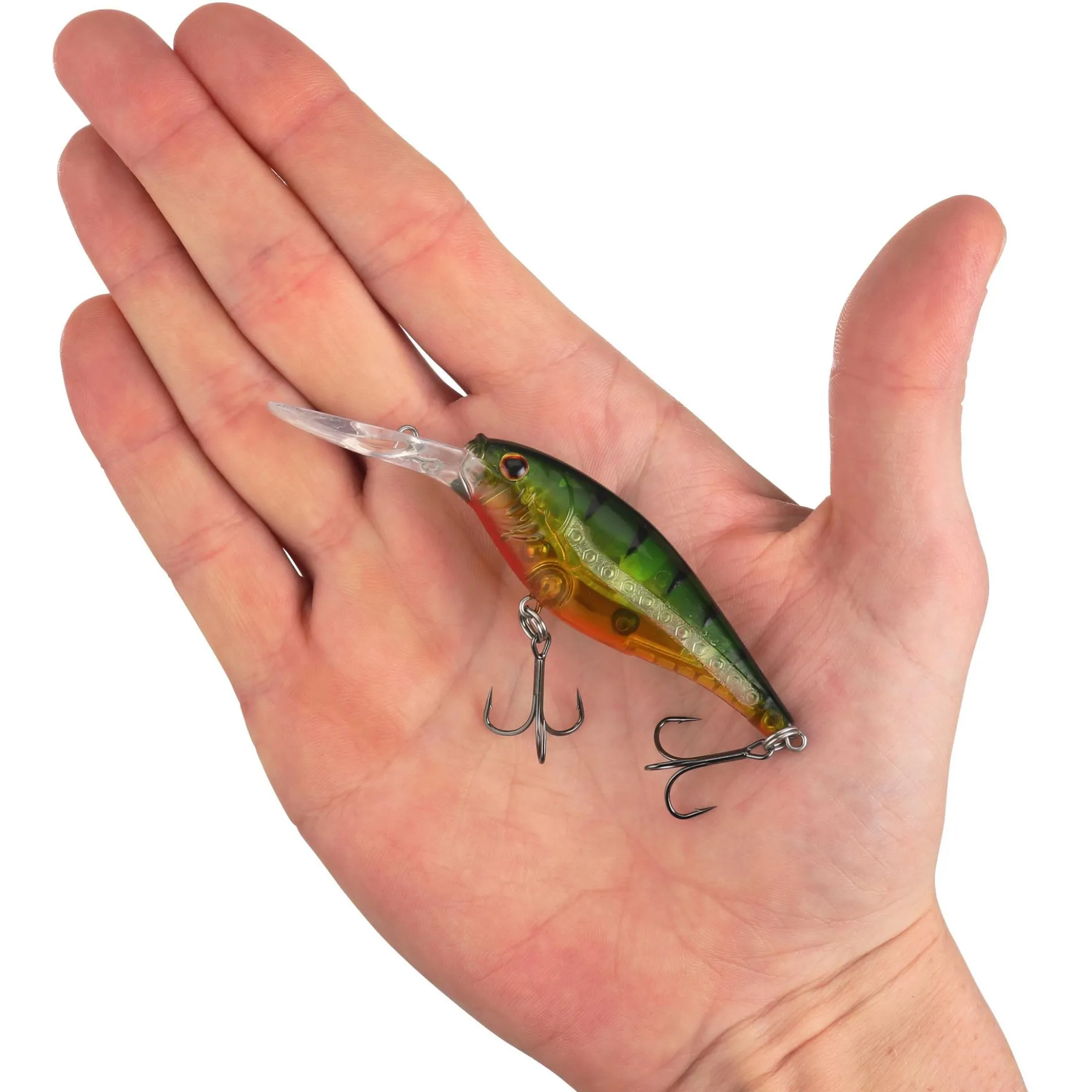 Scented Flicker Shad® Pro Pack