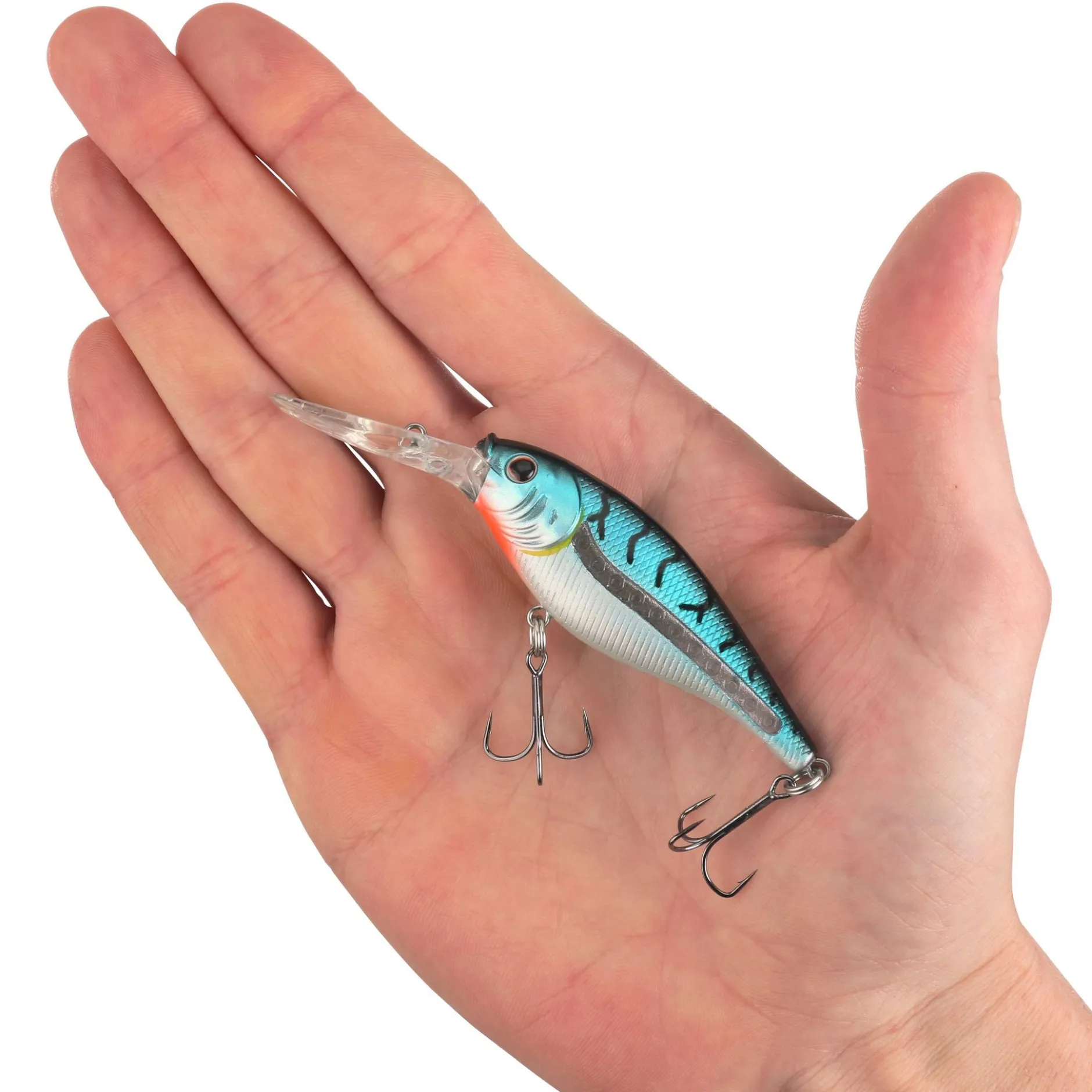 Scented Flicker Shad® Pro Pack