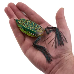 Swamp Lord Hollow Body Frog