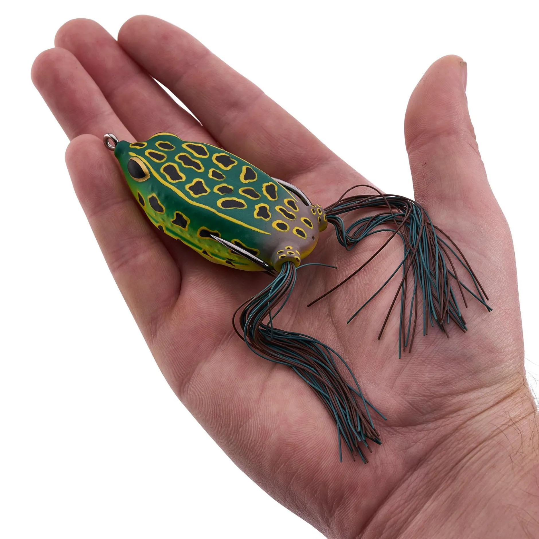Swamp Lord Hollow Body Frog