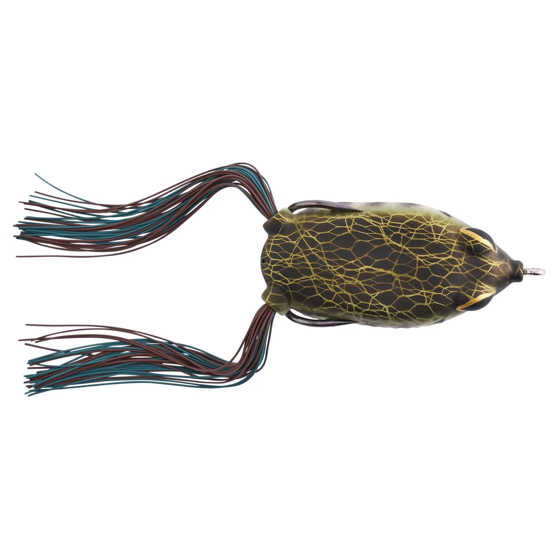 Swamp Lord Hollow Body Frog