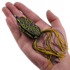Swamp Lord Hollow Body Frog