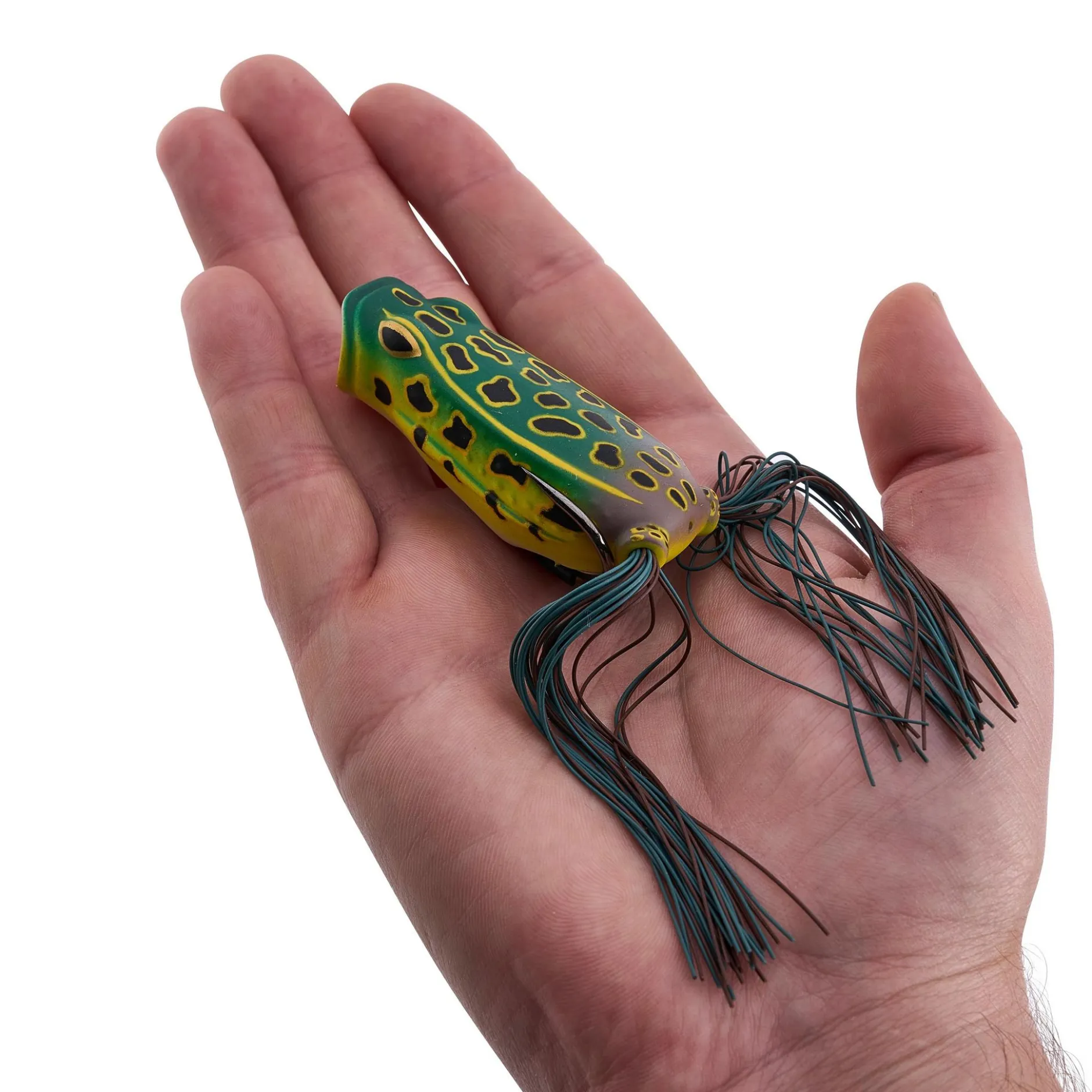 Swamp Lord Popping Hollow Body Frog