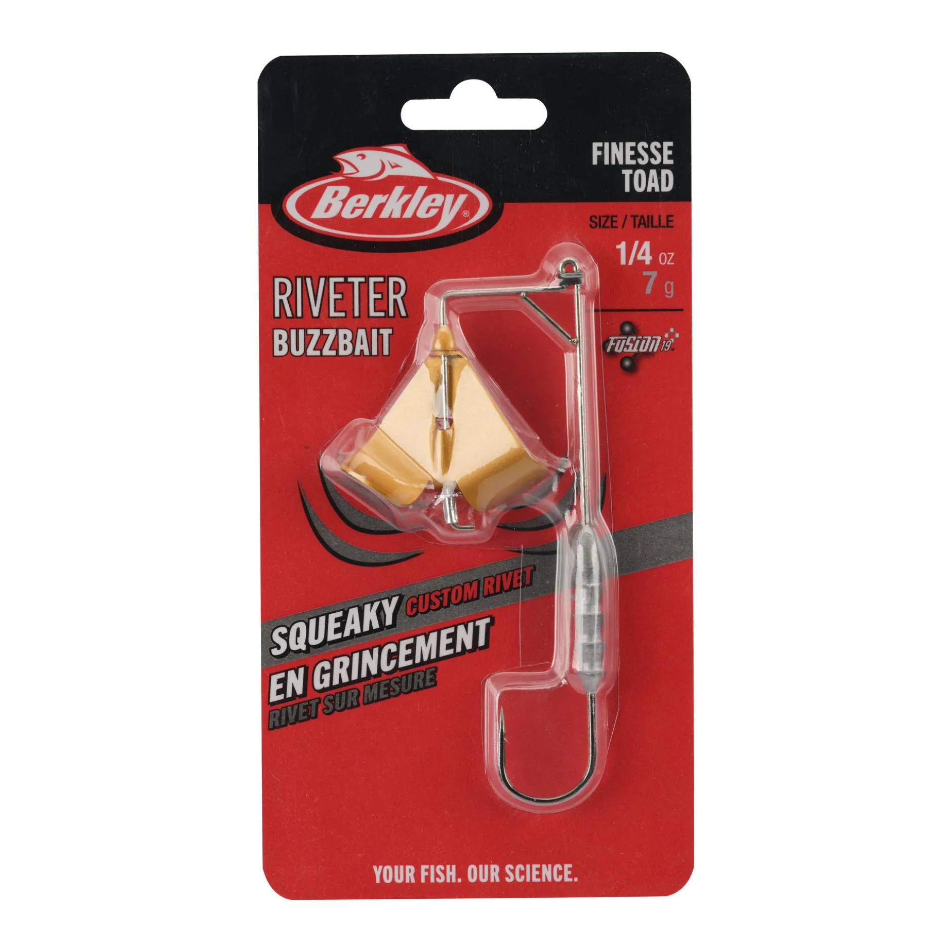 Toad Riveter