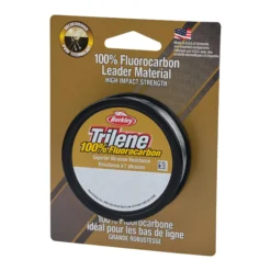 Trilene® 100% Fluoro Leader