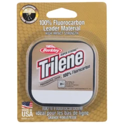 Trilene® 100% Fluoro Leader