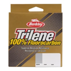 Trilene® 100% Fluorocarbon Filler Spool